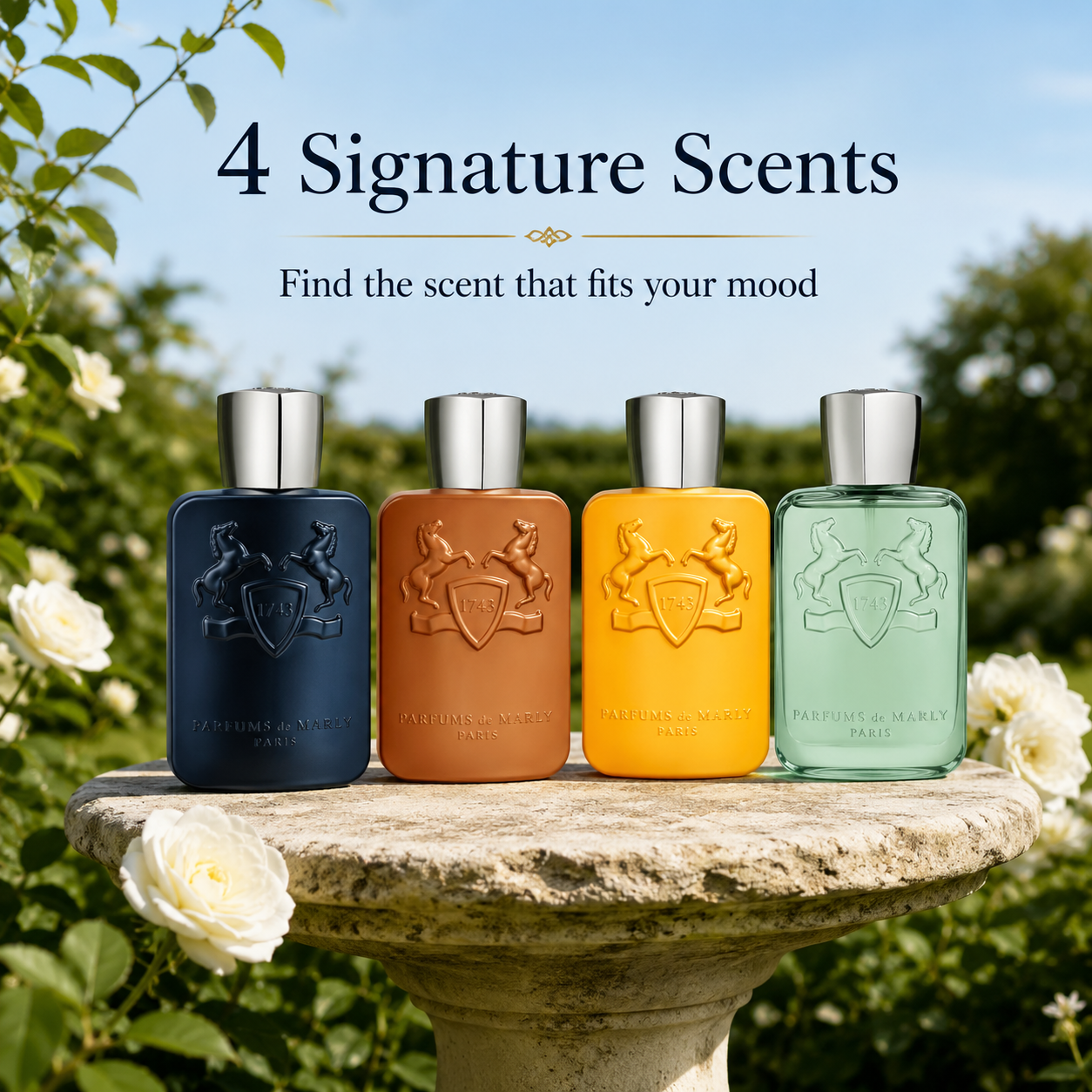 Home Bar Accessories - Signature Mood Eau de Parfum 100ml