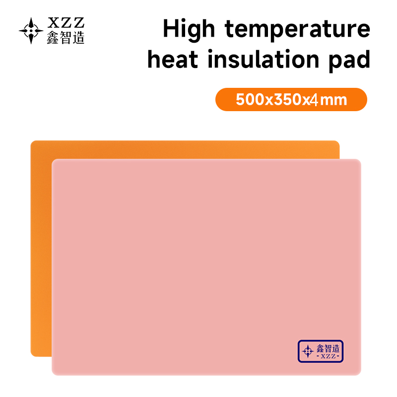 Bar Mat Rubber - XZZ High Temperature Heat Insulation Silicone