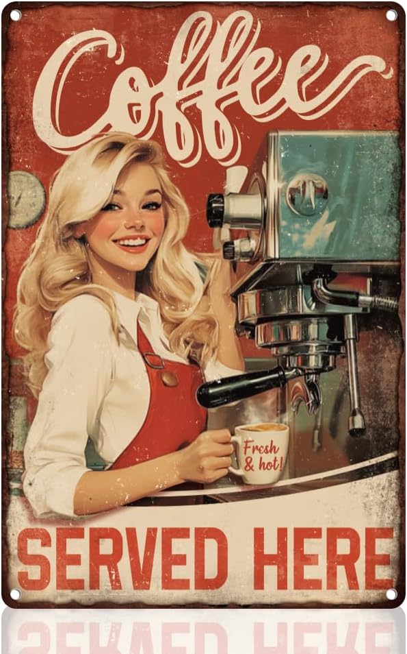 Coffee Bar Wall Decor Sign,Cof - Home Bar And Coffee ulasan dan harga