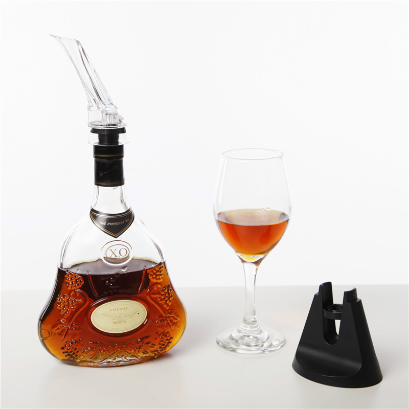 1/2pcs Wine Aerator Pourer Pre - Wine Preservation Pump ulasan dan harga
