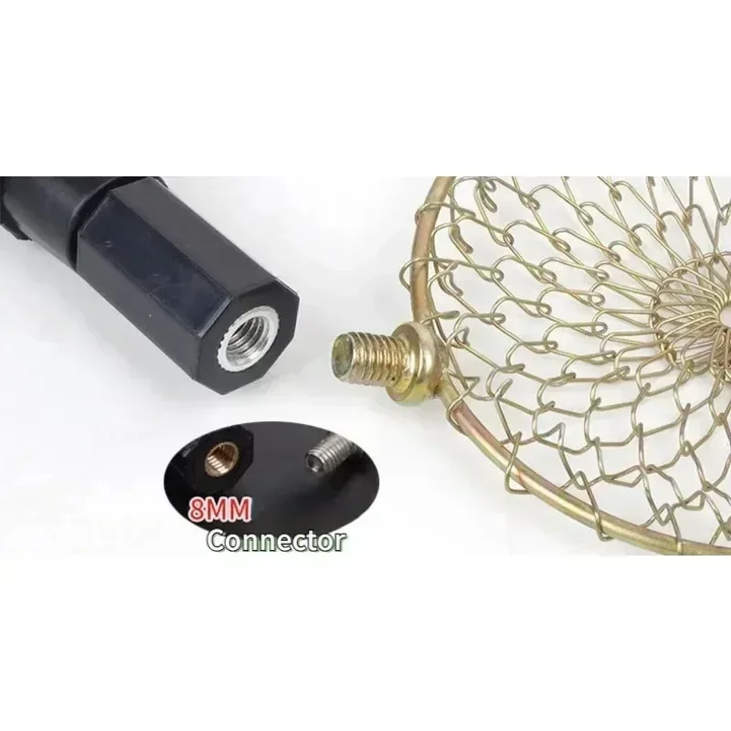Stainless Steel Telescopic Rod - Ice Pick Pick ulasan dan harga