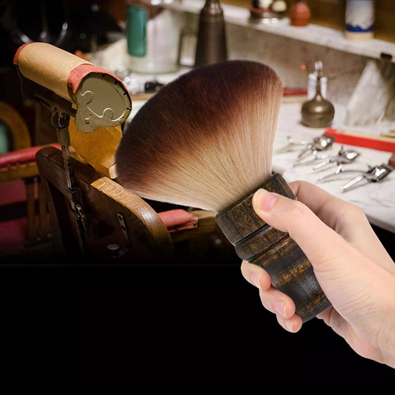Barber Soft Brush Salon Specia - Home Barber ulasan dan harga