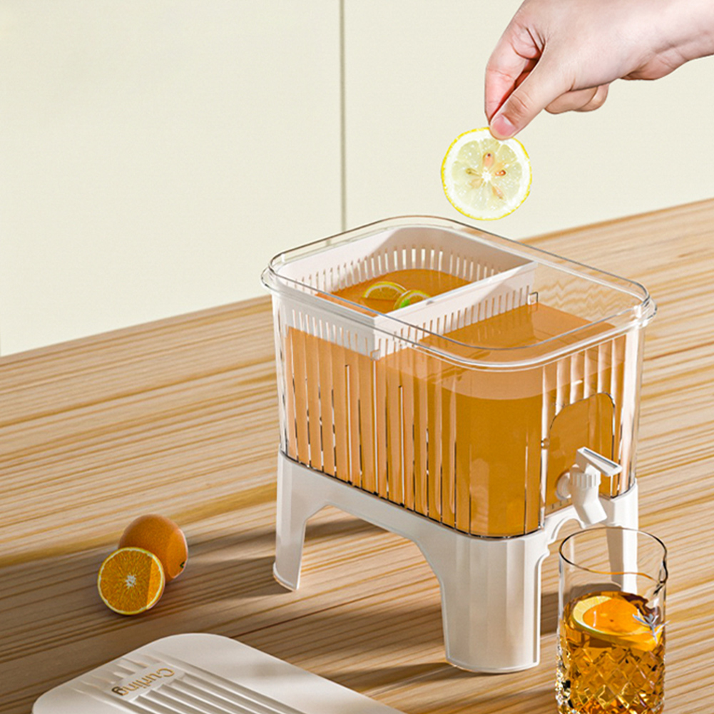 5L Water Pitcher with Faucet R - Home Bar And Fridge ulasan dan harga