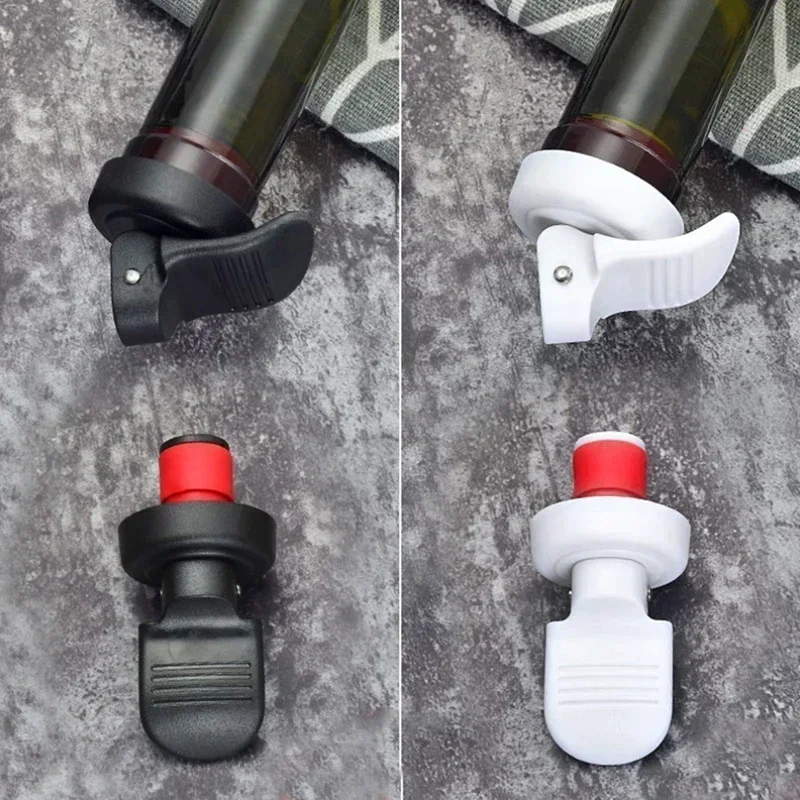 Wine Bottle Corks Bar Hand Pre - Wine Preservation Pump ulasan dan harga