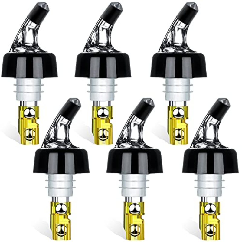 Automatic Measured Bottle Pour - Speed Pourer Cap ulasan dan harga