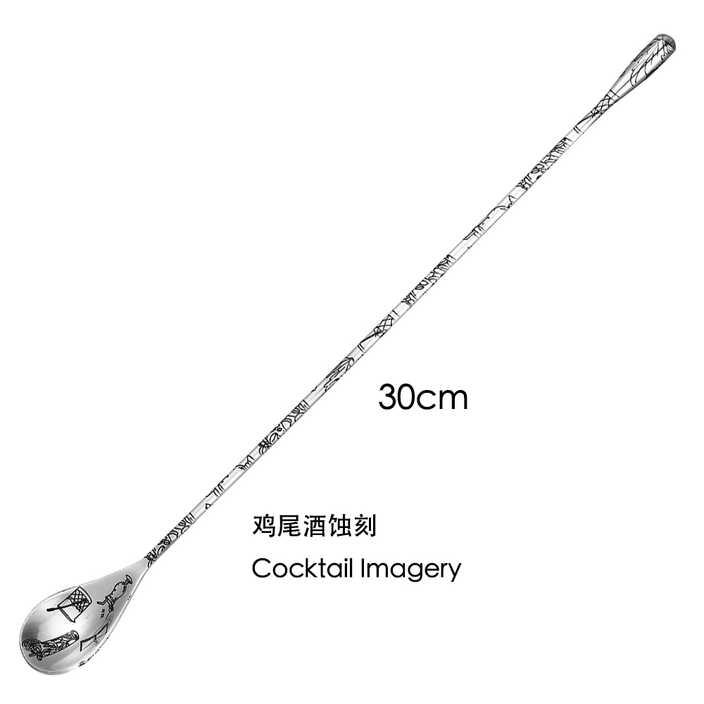 30cm/40cm/50cm Teardrop Cockta - Speed Pourer Cap ulasan dan harga