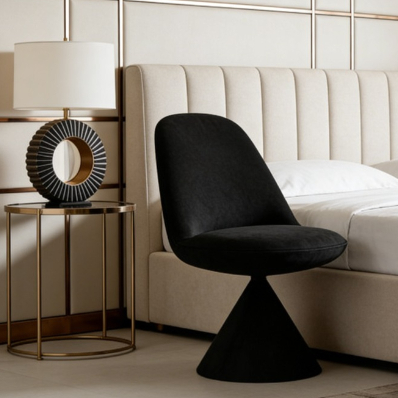 Comfortable Dressing Chair Ita - Home Bargains ulasan dan harga