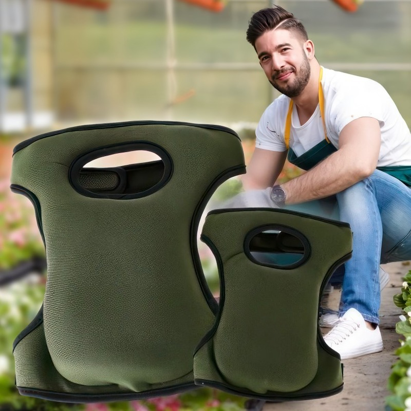 Knee Pads Garden Sponge Anti-S - Bar Mat Rubber ulasan dan harga