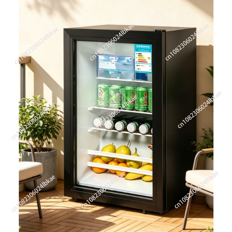 Home mini fridge ice bar - tra - Home Bar And Fridge ulasan dan harga
