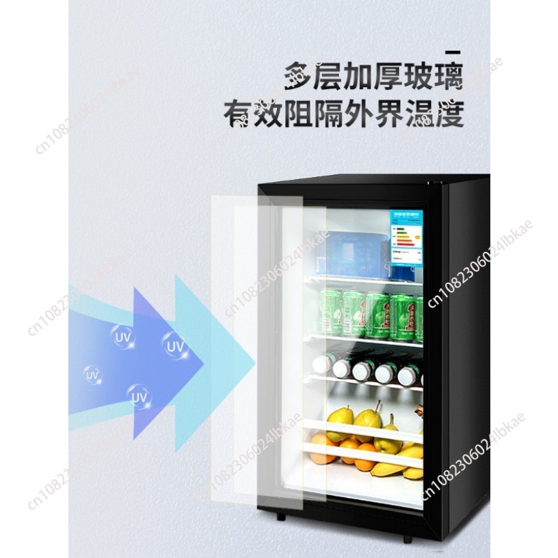 Home mini fridge ice bar - tra - Home Bar And Fridge ulasan dan harga