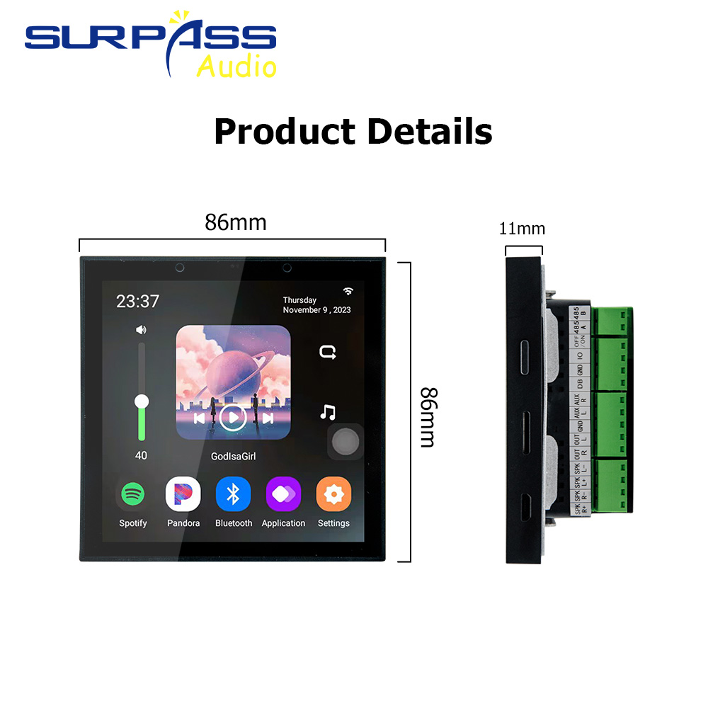 MSPW4420T+CR615 Android WiFi S - Home Bar Android ulasan dan harga