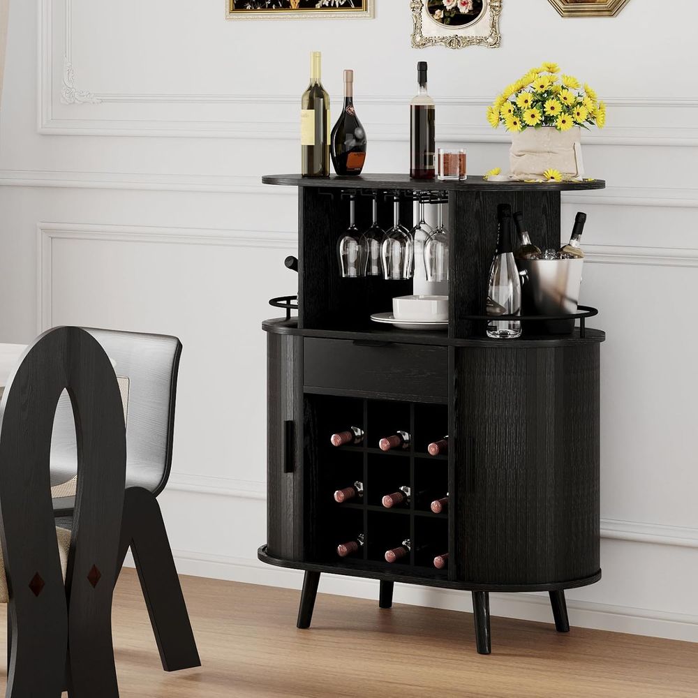 Contemporary Home Bar Cabinet  - Home Bar And Cabinet ulasan dan harga