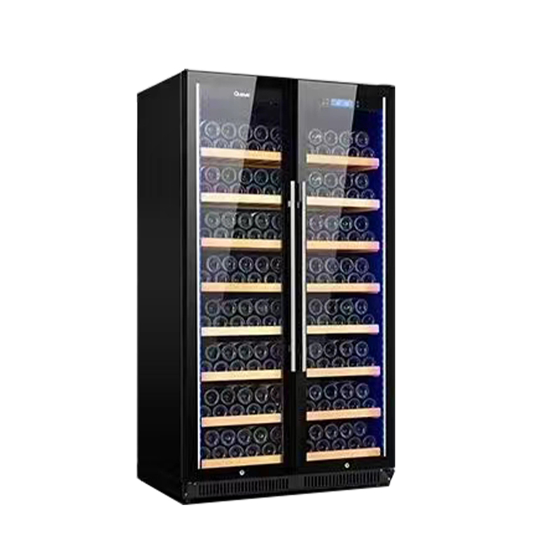 320 Bottle Wine Cooler Freesta - Home Bar And Fridge ulasan dan harga