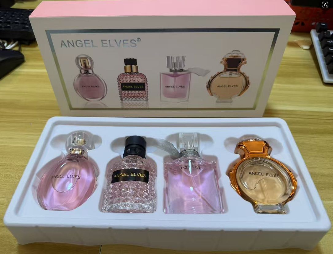 Luxury Perfume Gift Set for Wo - Bitters Bottle Set ulasan dan harga