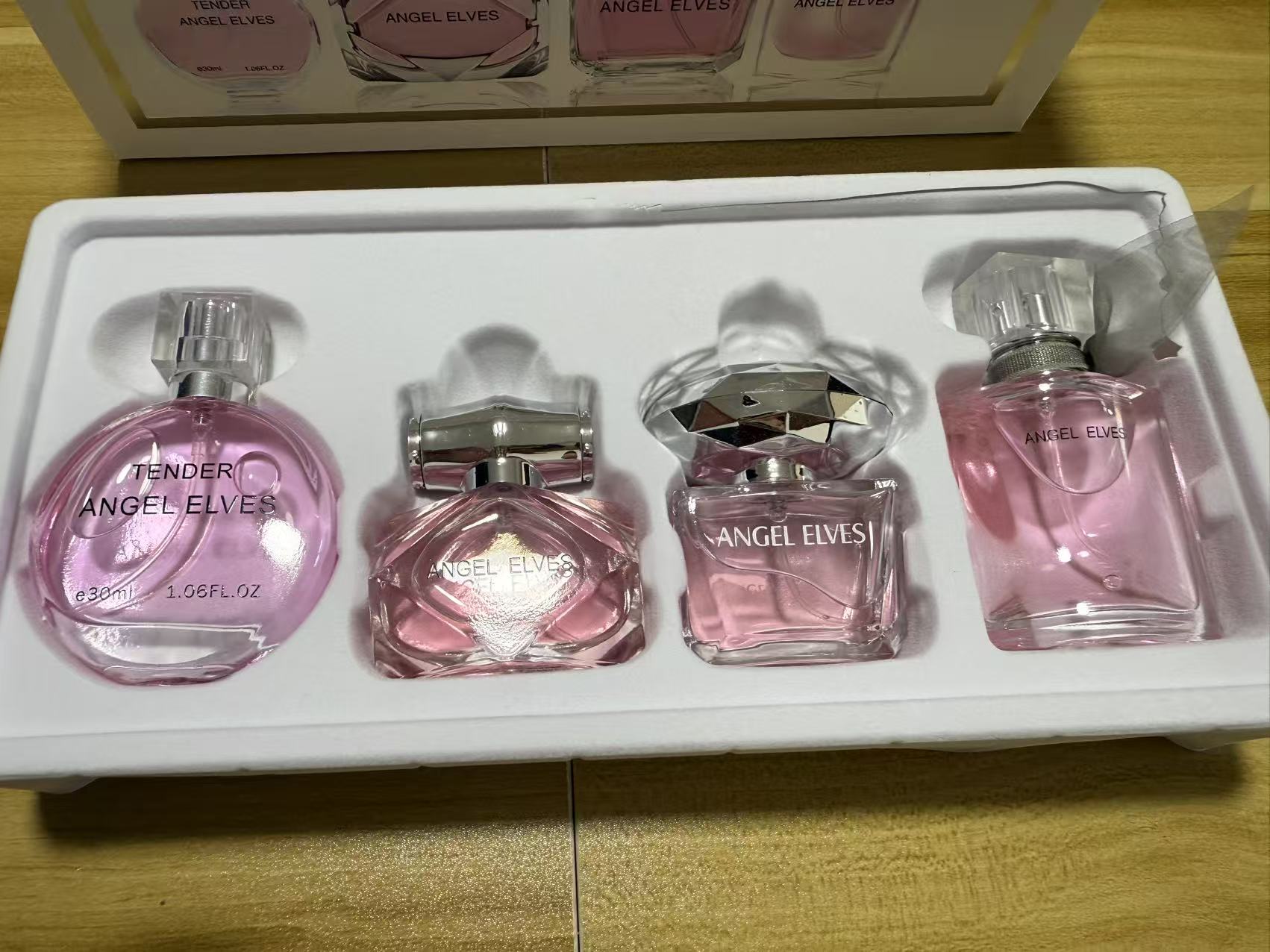 Luxury Perfume Gift Set for Wo - Bitters Bottle Set ulasan dan harga