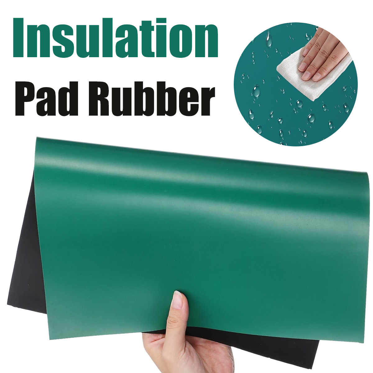 Heat Resistant Anti Slip Insul - Bar Mat Rubber ulasan dan harga