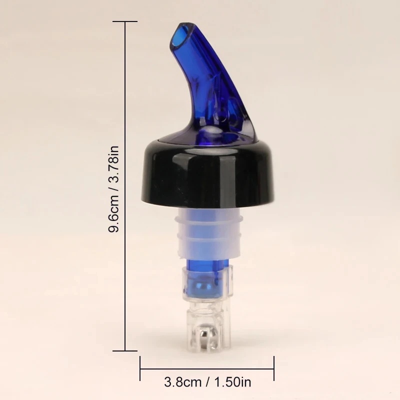 20 30 40 ml Capacity Adjustabl - Speed Pourer Cap ulasan dan harga