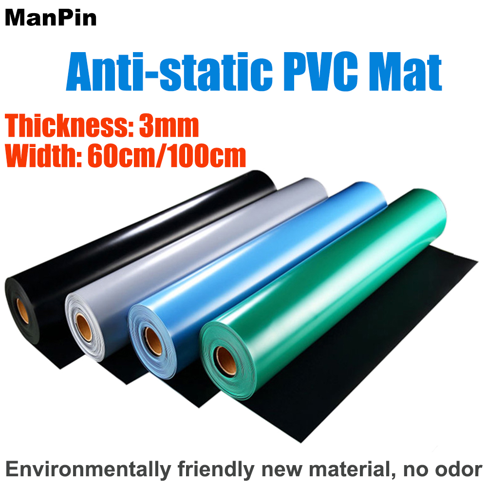 3mm Table Work Mat Anti Static - Bar Mat Rubber ulasan dan harga