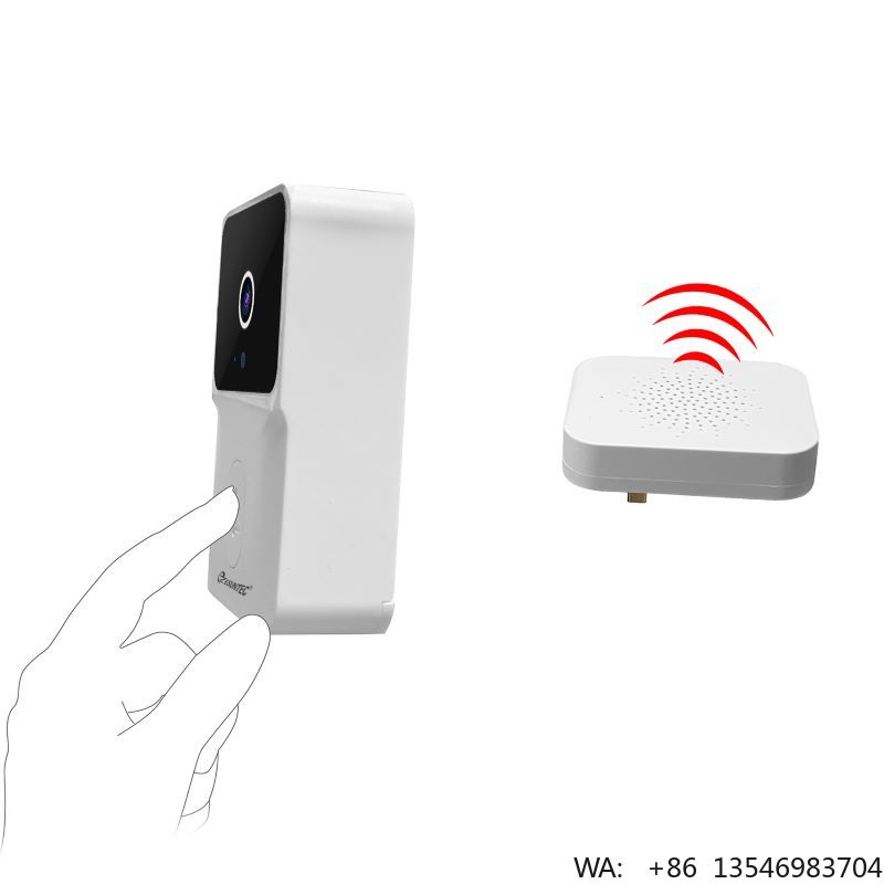 Smart Home Security Intercom W - Home Bar Android ulasan dan harga