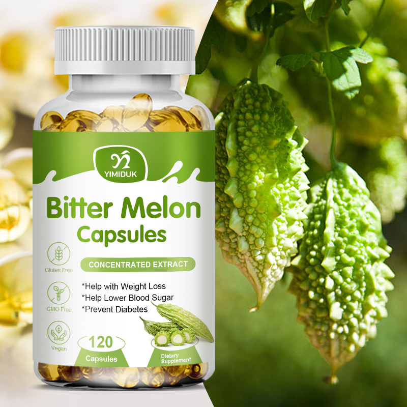 Buy 1 Get 1 Free! Bitter Melon - Bitters Bottle Set ulasan dan harga