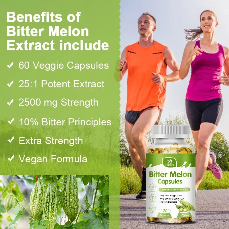 Buy 1 Get 1 Free! Bitter Melon - Bitters Bottle Set ulasan dan harga