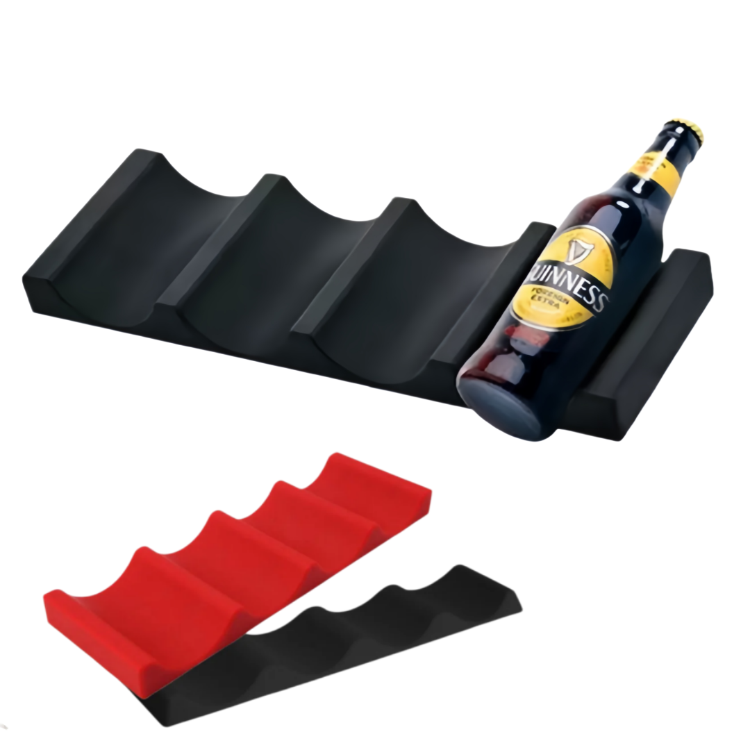 Bar Table Mat Creative Red Win - Bar Mat Rubber ulasan dan harga