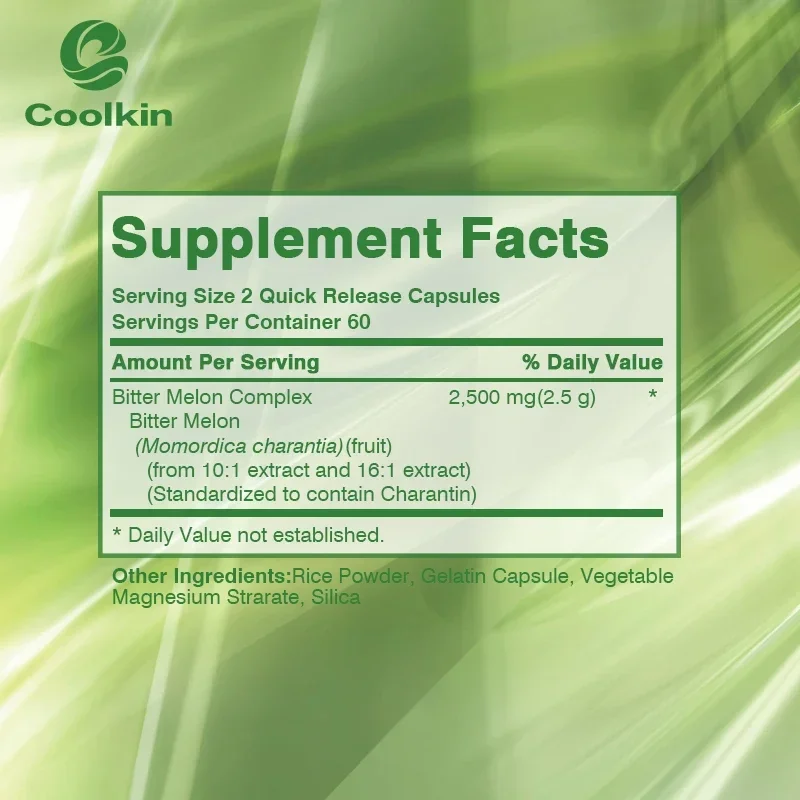 Bitter Melon Extract - Blood S - Bitters Bottle Set ulasan dan harga