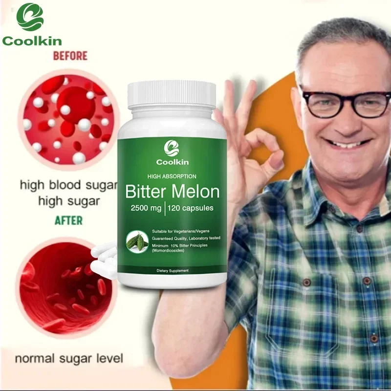 Bitter Melon Extract - Blood S - Bitters Bottle Set ulasan dan harga