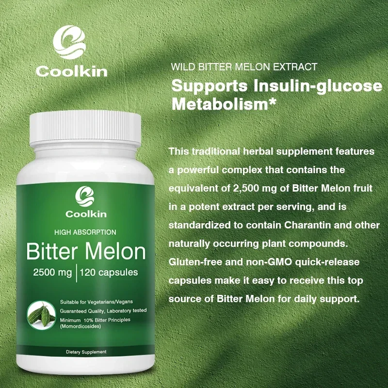 Bitter Melon Extract - Blood S - Bitters Bottle Set ulasan dan harga