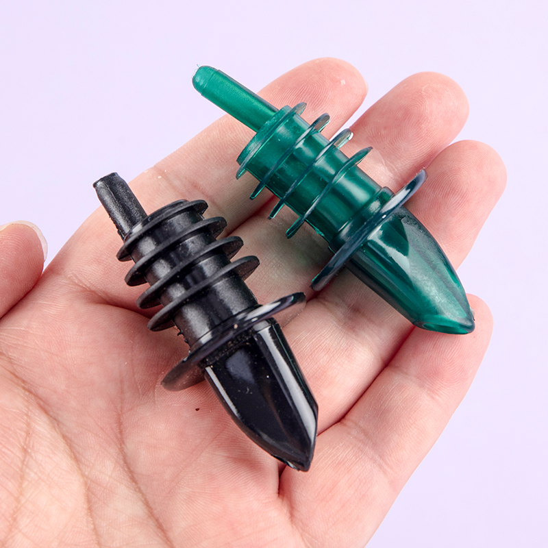 10pcs Spout Pourer Stopper Liq - Speed Pourer Cap ulasan dan harga