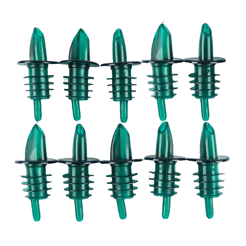 10pcs Spout Pourer Stopper Liq - Speed Pourer Cap ulasan dan harga