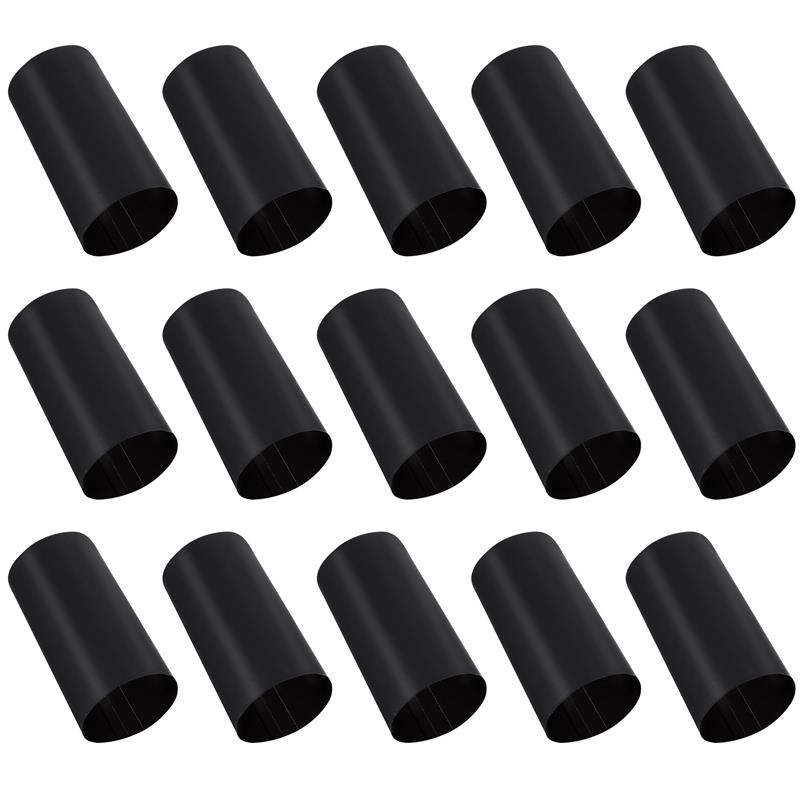 50Pcs Bottle Heat Shrink Capsu - Speed Pourer Cap ulasan dan harga