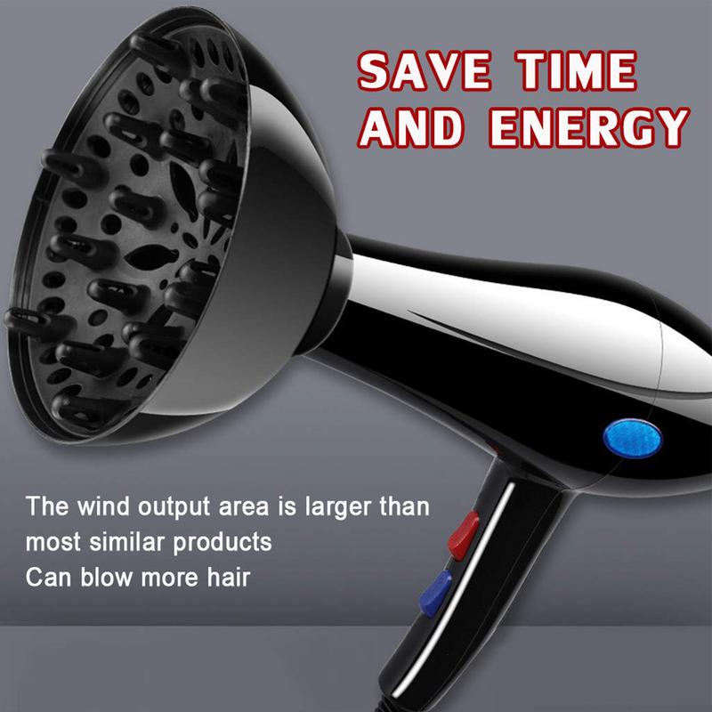 Universal Hairdryer Diffuser C - Home Barber ulasan dan harga