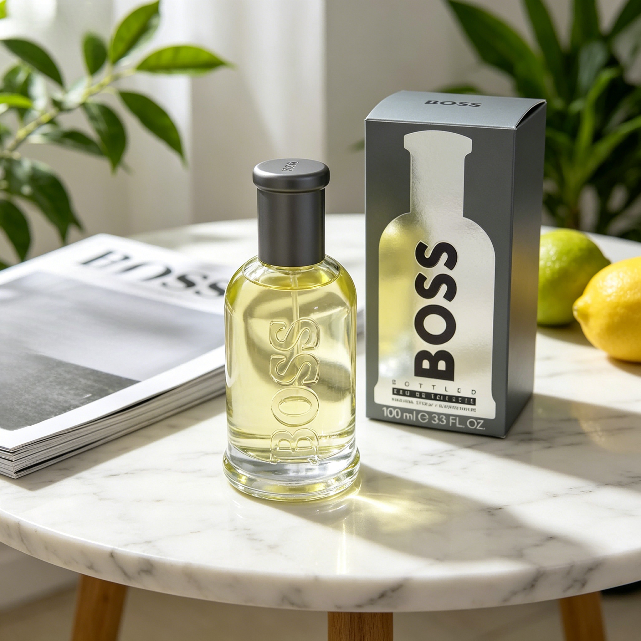 Hugo Boss Bottled Eau de Toile - Home Bar Accessories ulasan dan harga