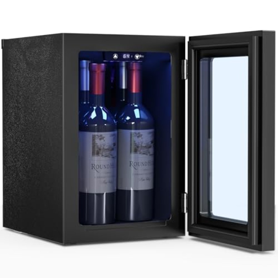 Freestanding counter-top wine  - Home Bar And Fridge ulasan dan harga