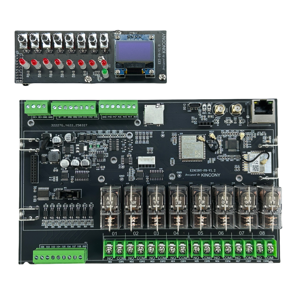 Official Store F8 ESP32 Smart  - Home Bar Android ulasan dan harga