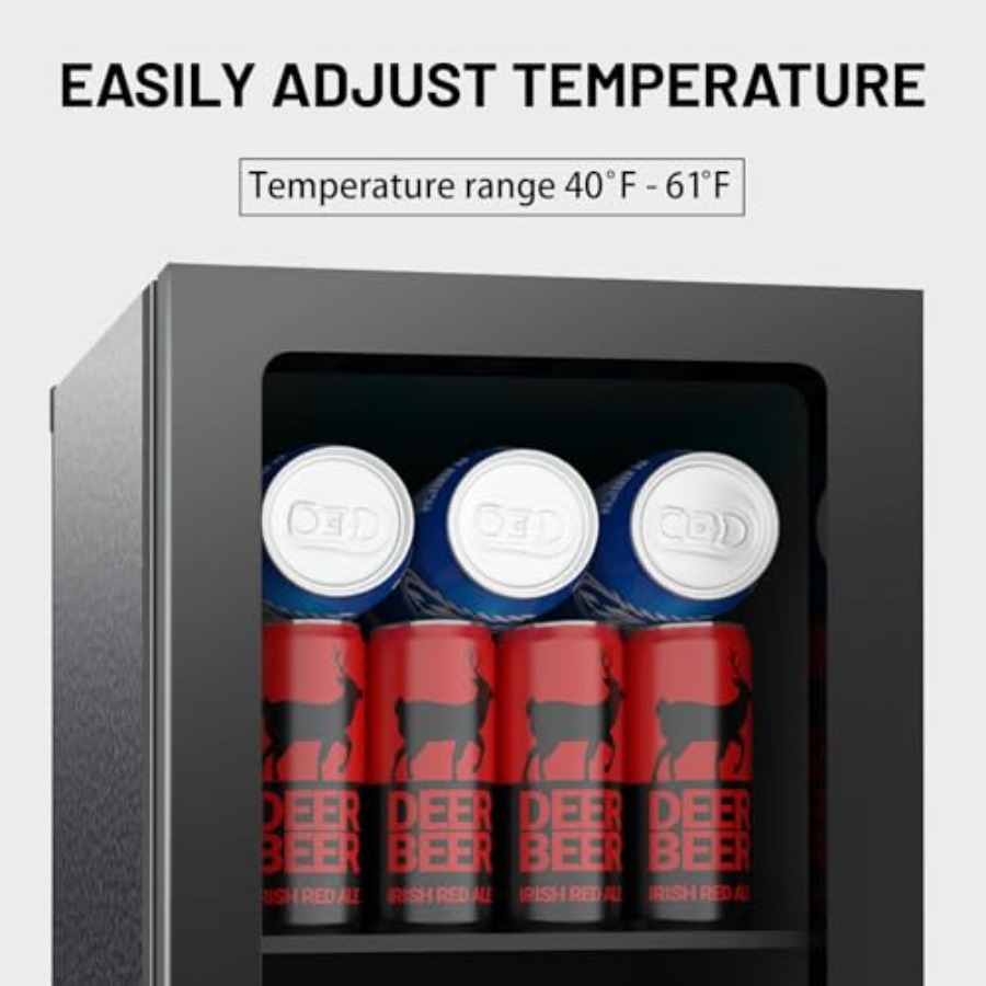 Beverage Refrigerator Cooler f - Home Bar And Fridge ulasan dan harga