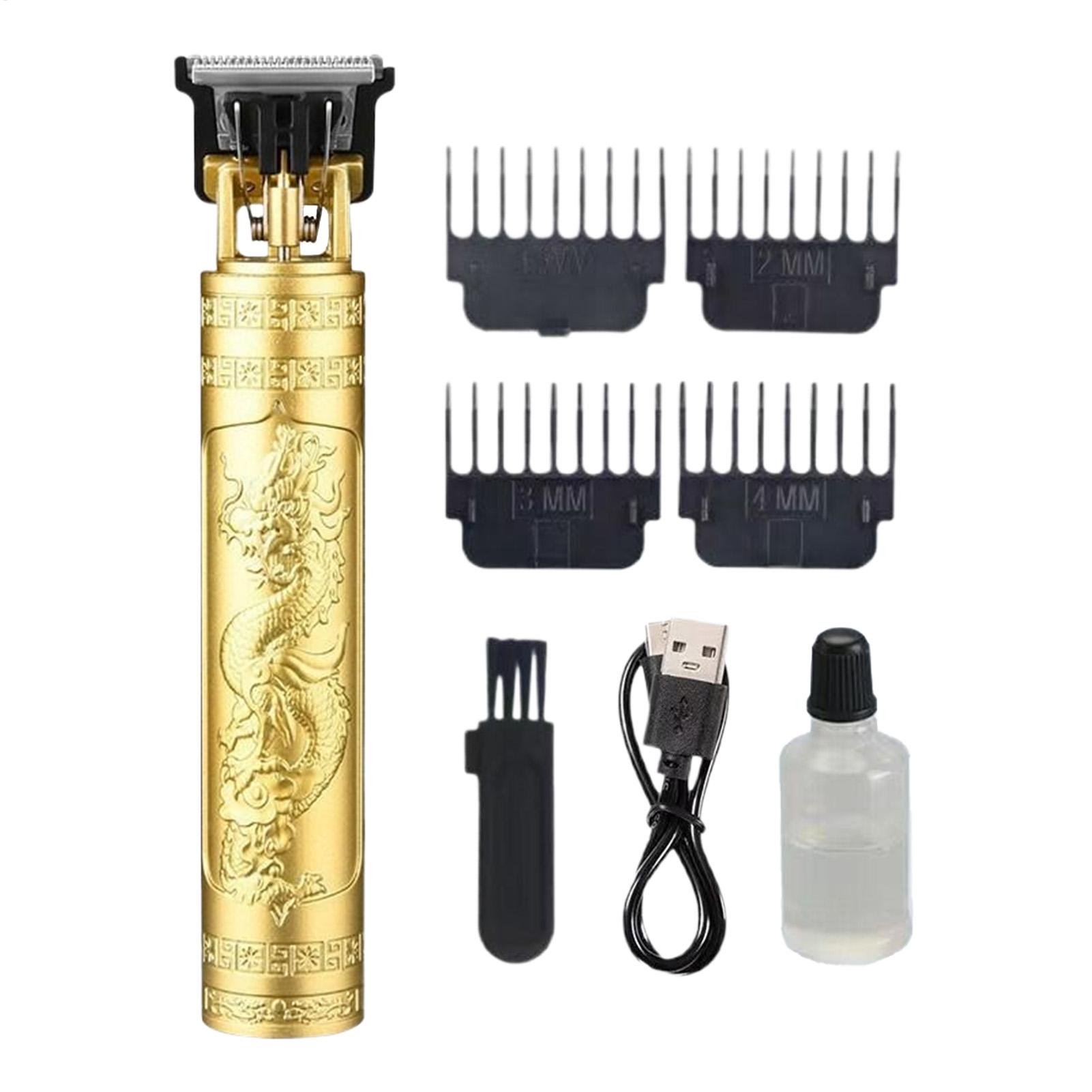Cordless Hair Clippers Cordles - Home Barber ulasan dan harga