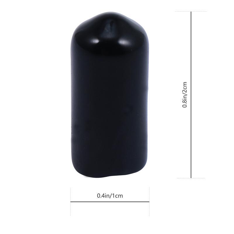 100pcs Rubber Pourer Cap Winte - Speed Pourer Cap ulasan dan harga