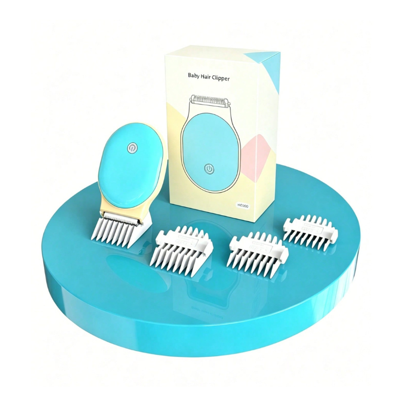 Baby Electric Hair Trimmer, Wa - Home Barber ulasan dan harga