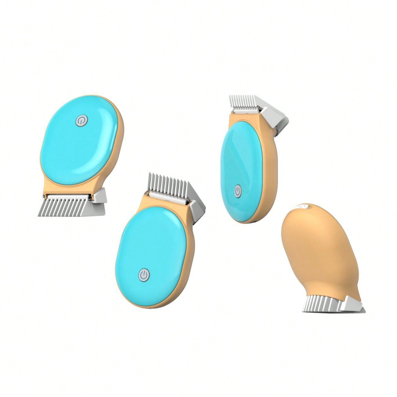Baby Electric Hair Trimmer, Wa - Home Barber ulasan dan harga