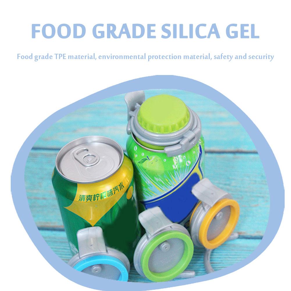 Bottle Lid Soda Saver Caps Can - Wine Preservation Pump ulasan dan harga