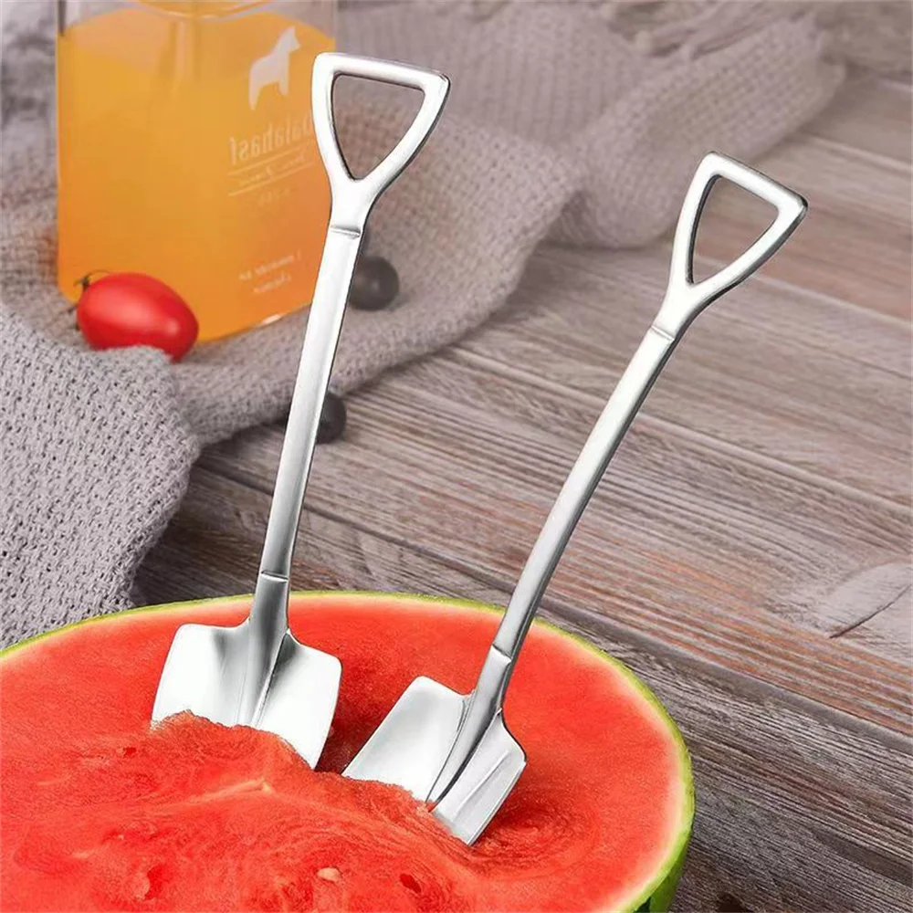 4Pcs/Set New Shovel Spoons Sta - Ice Pick Pick ulasan dan harga