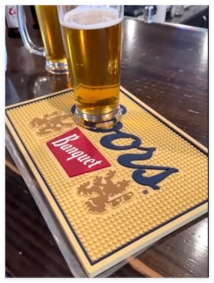 Bar Mats for Countertop - 18x1 - Home Bar And Coffee ulasan dan harga
