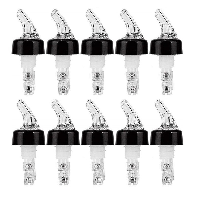 30ml Plastic Liquor Pourer Oli - Speed Pourer Cap ulasan dan harga
