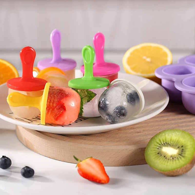 1pc 7 Holes DIY Ice Cream Pops - Ice Mold Sphere ulasan dan harga